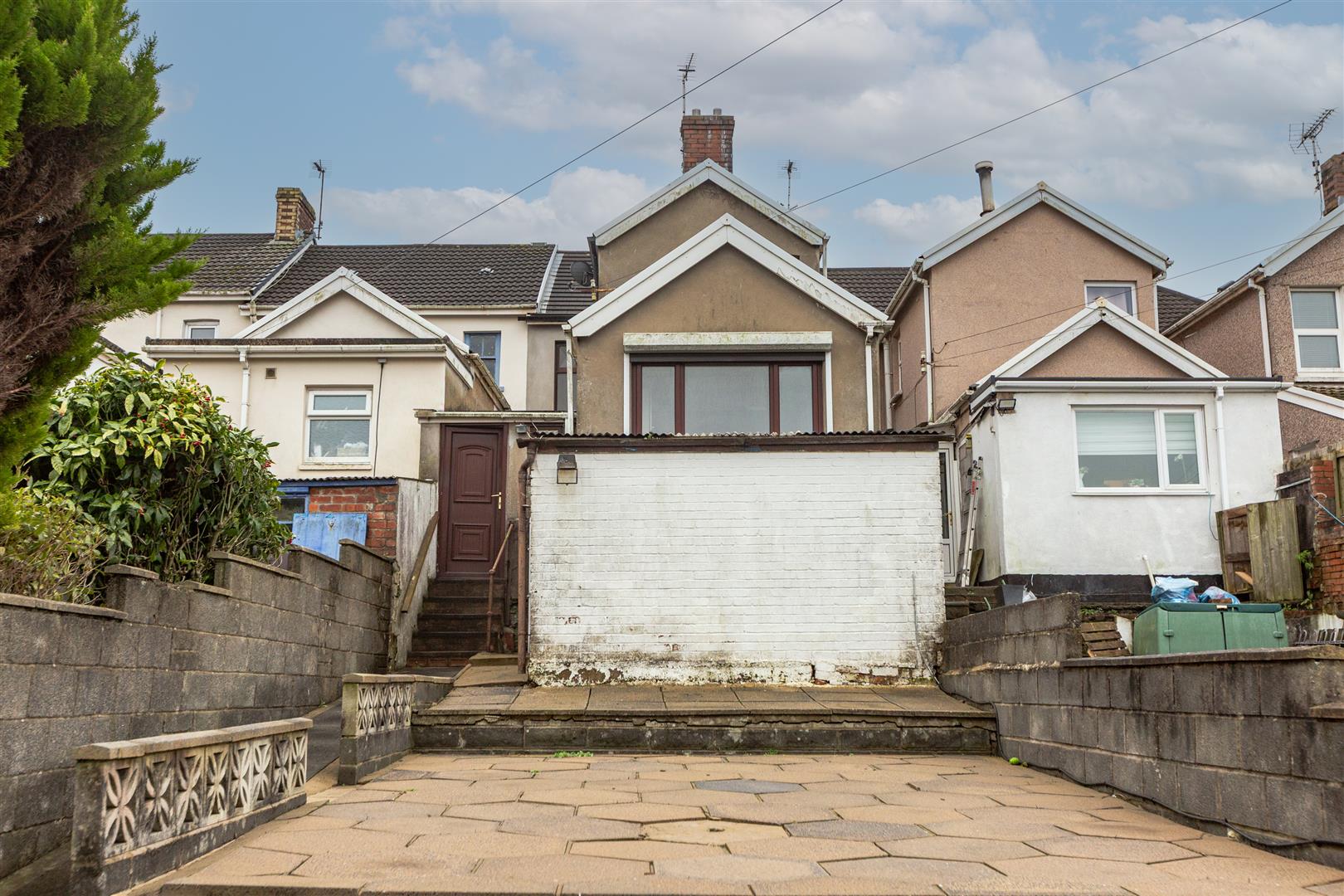 College Hill, Llanelli, SA15 1EL